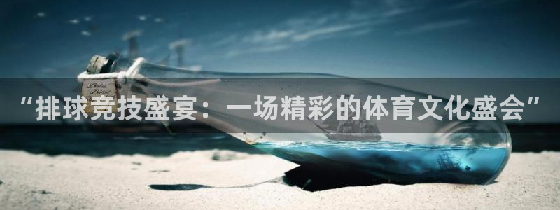  意昂2：“排球竞技盛宴：一场精彩的体育文化盛会”