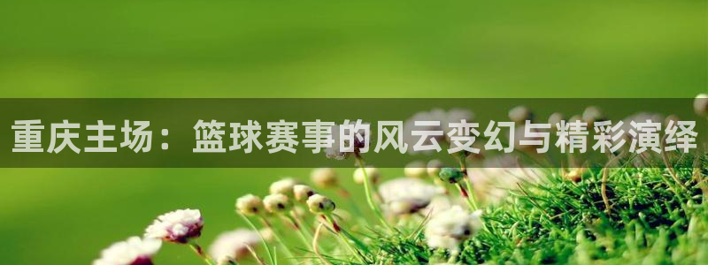 意昂2体育：重庆主场：篮球赛事的风云变幻与精彩演绎